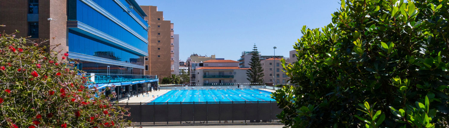 Piscina Crol Centre Creu Groga