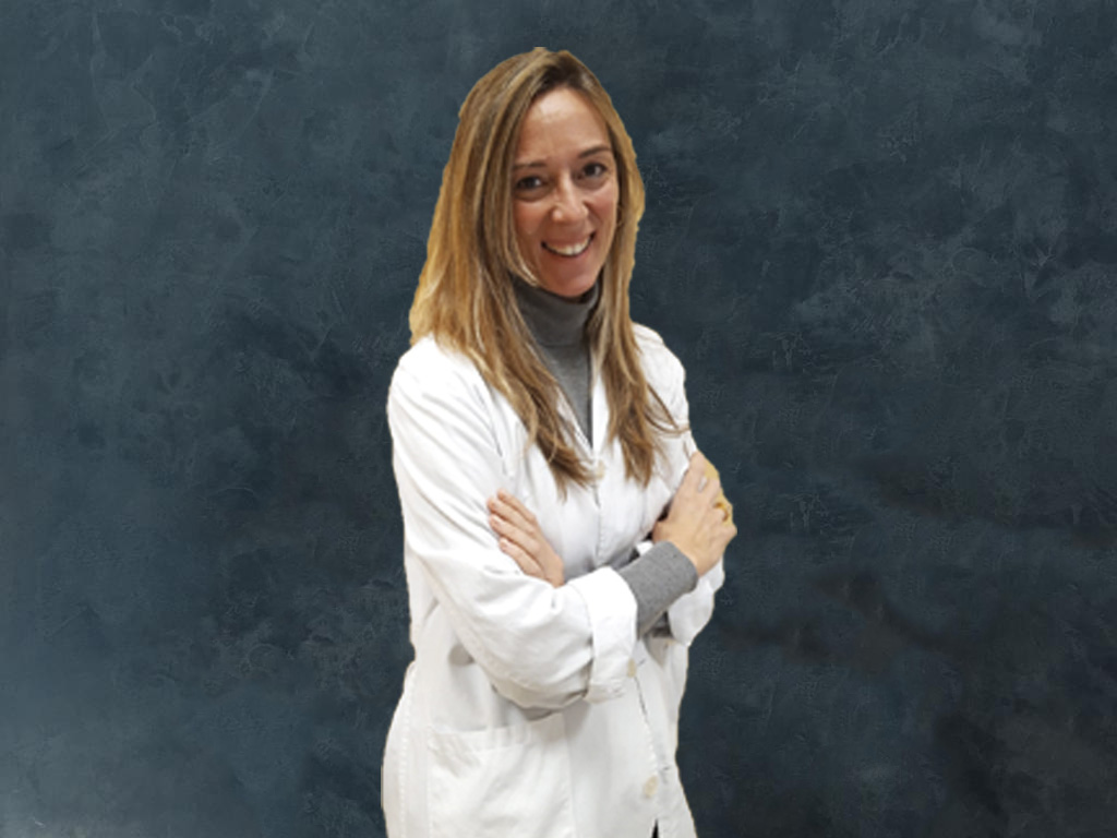 Anna Puiggròs al·lergologia Centre Mèdic Creu Groga