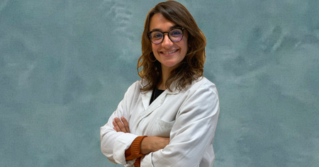 Barbara Salazar otorinolaringologia Centre Mèdic Creu Groga