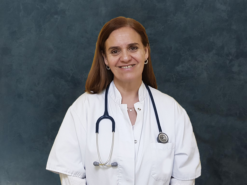Gabriela Corbalan pediatria Centre Mèdic Creu Groga