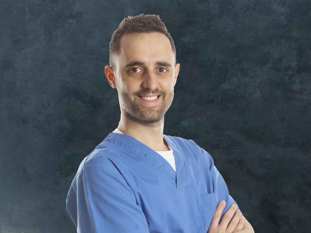 Marc Garcia Odontologia-Endodòncia Clinica Dental Creu Groga