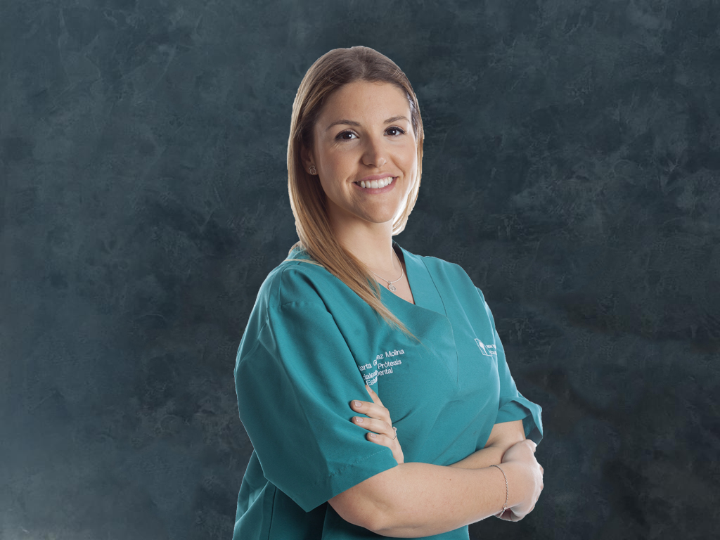 Marta Gimenez Odontologia Clinica Dental Creu Groga