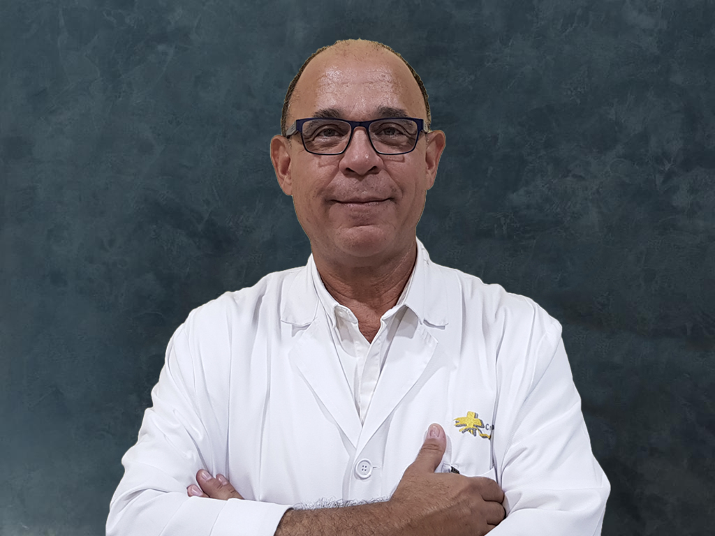 Iñaki De Tejada Medicina General Centre Mèdic Creu Groga