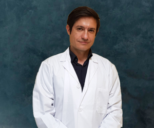 Dr. Ignacio Ferreira Cardiologia Centre Mèdic Creu Groga