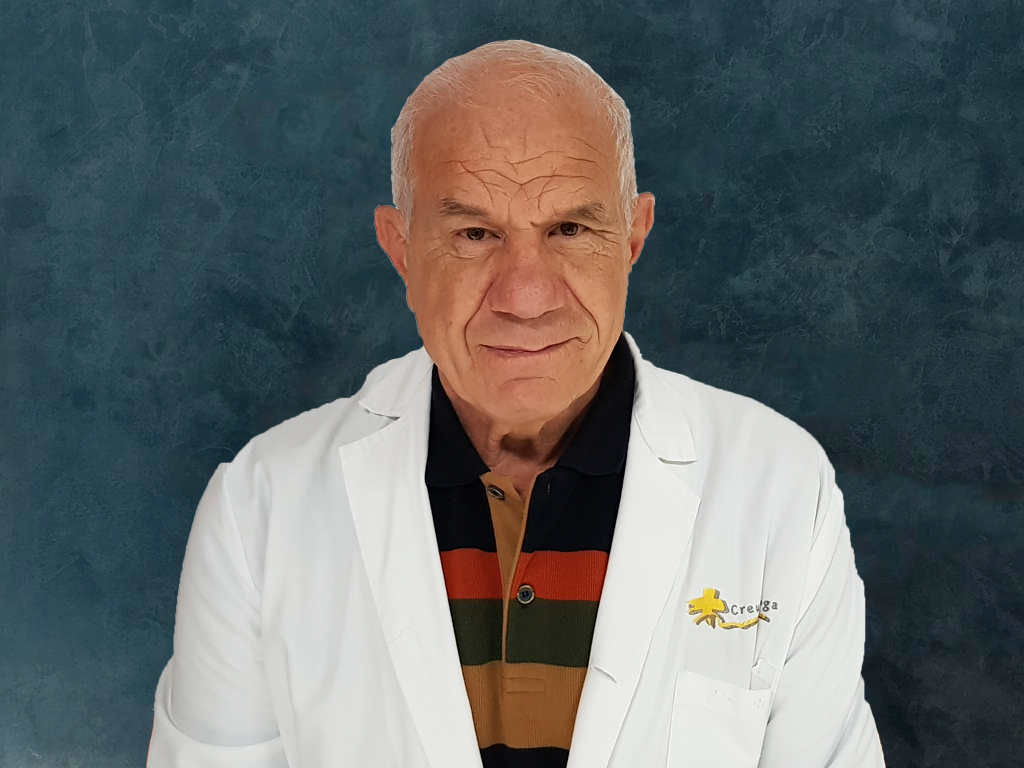 Abdul Bouchi urologia Centre Medic Creu Groga