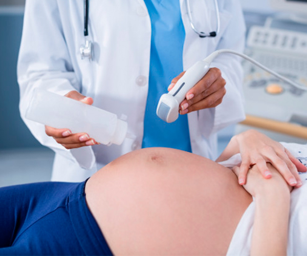 Servei ginecologia i obstetrícia Creu Groga