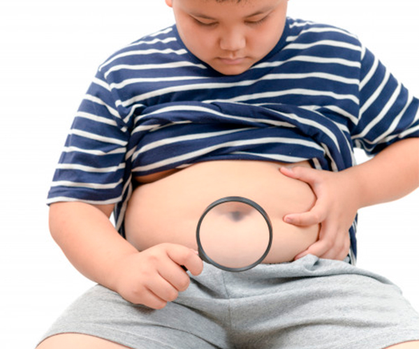 Obesitat en nens: prevencio Creu Groga